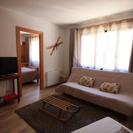 Apartamentos Sapporo III Vielha Bagian luar foto