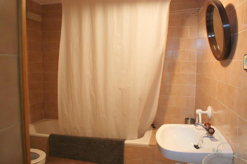 Apartamentos Sapporo III Vielha Bagian luar foto