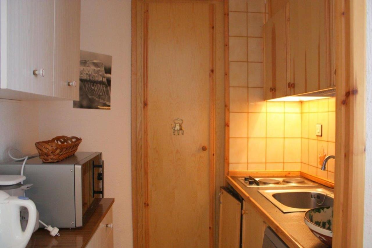 Apartamentos Sapporo III Vielha Bagian luar foto